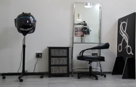 Brand amplification dk&y hair salon